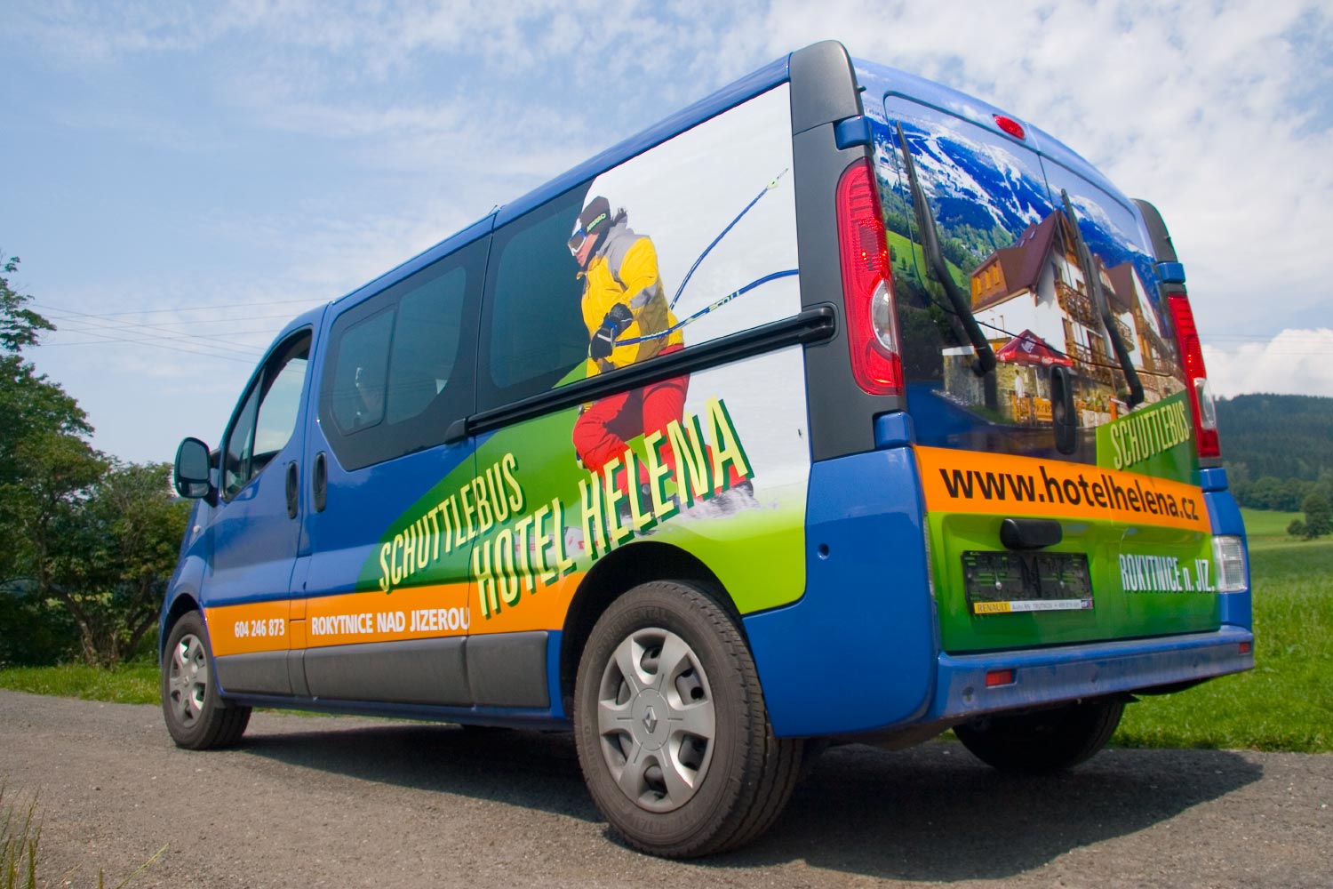 Minibus 01